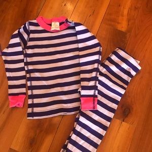 Hanna Andersson Organic Cotton Pajamas